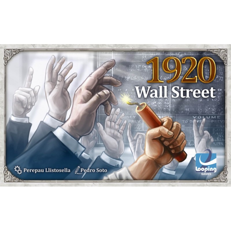 1920 Wall Street