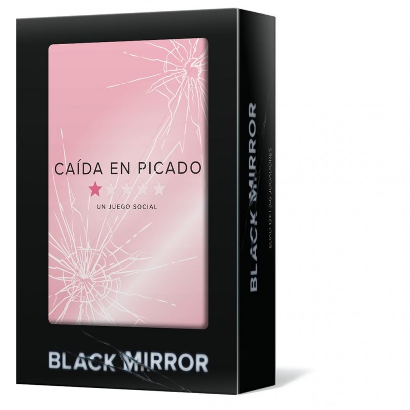 Black Mirror: Caída en Picado