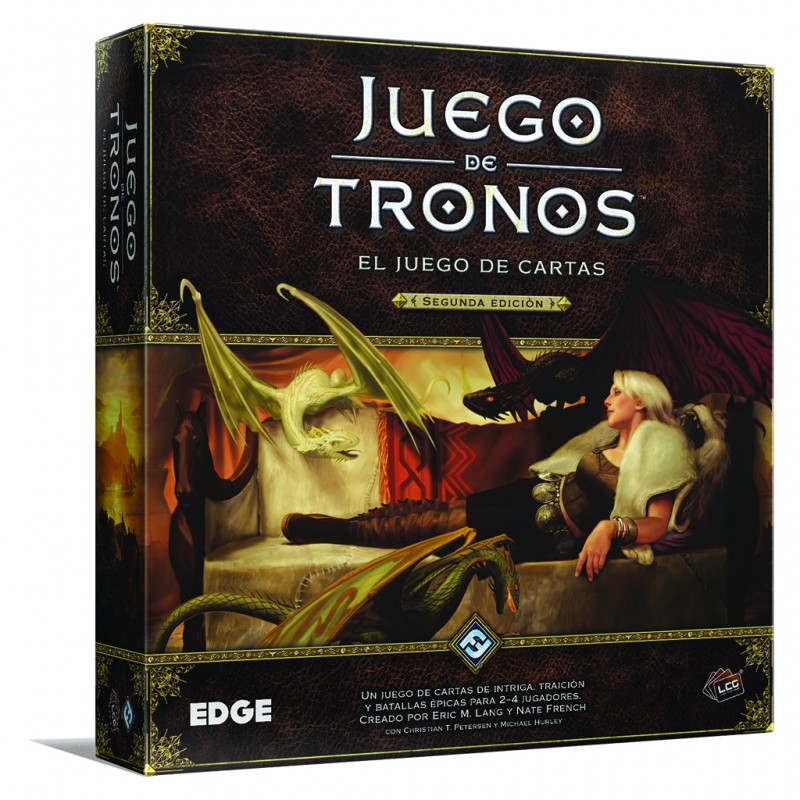 Juego de Tronos LCG 2ª Edición